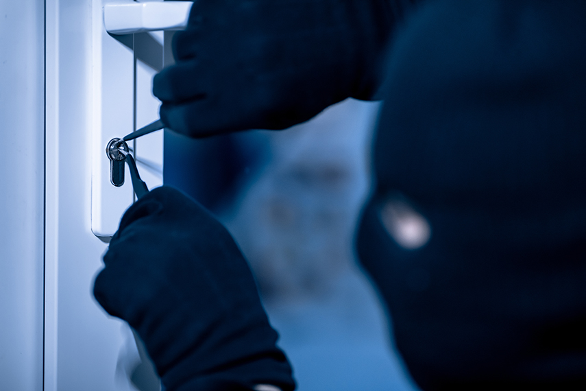 Emergency Burglary Repairs and Security Upgrades